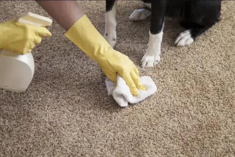 Care for a Wool Carpet