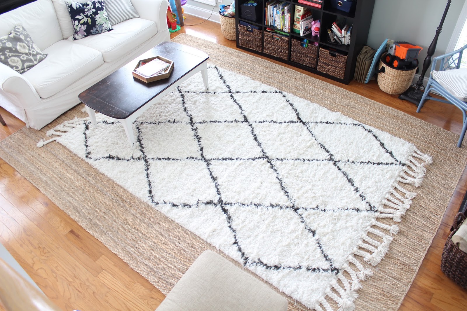 Moroccan Berber rugs