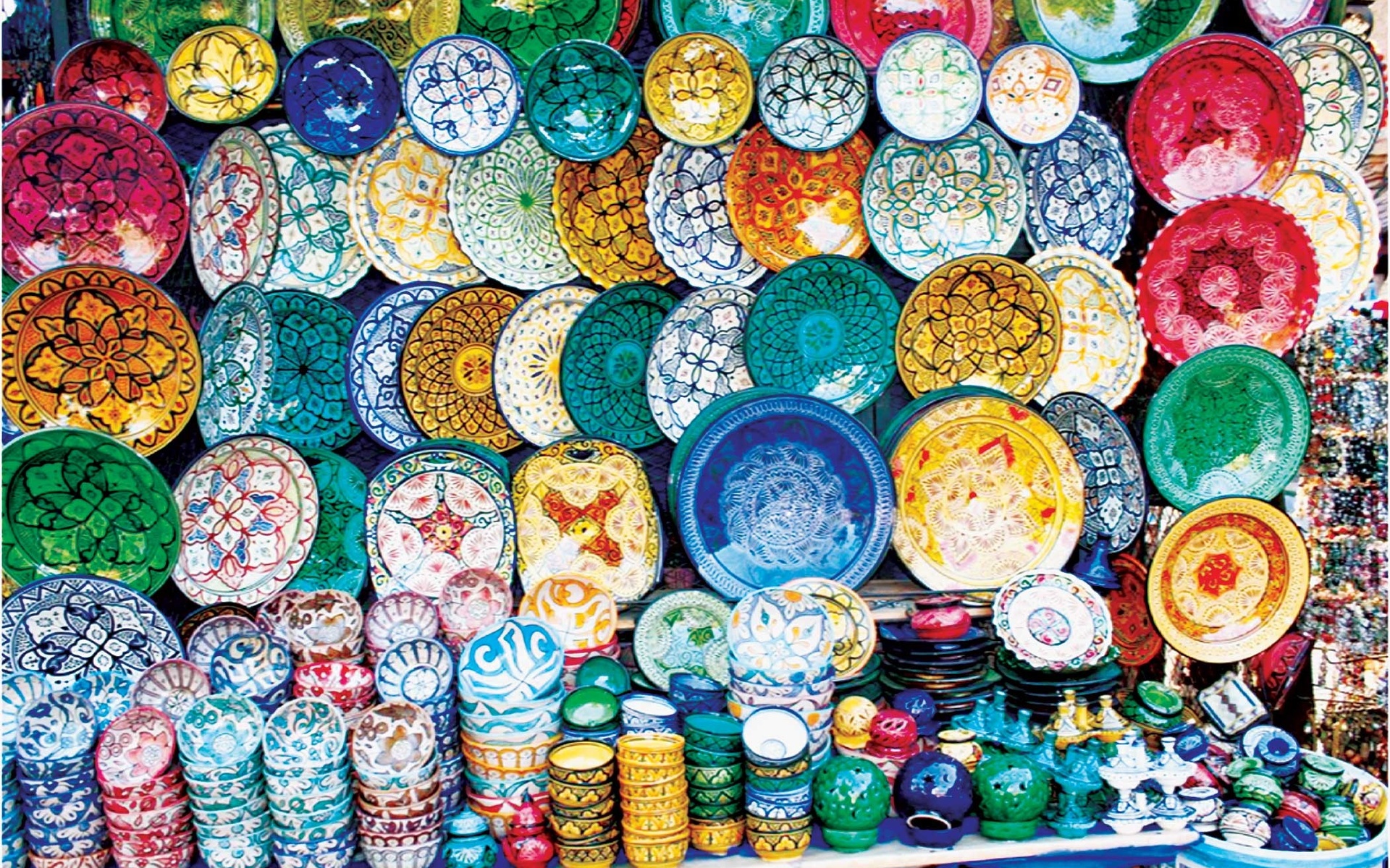 The Story Behind our Authentic Moroccan Pottery