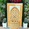Moroccan water fountain