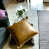 Elegant Moroccan Pouf