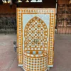 Moroccan water fountain